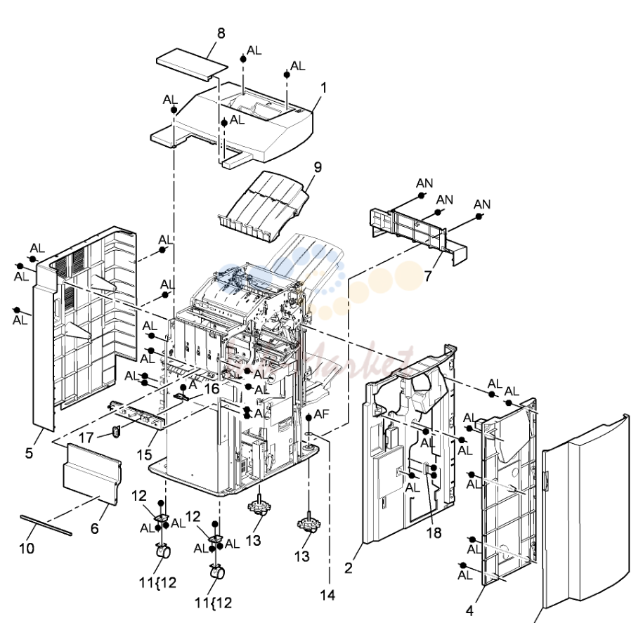 HVF Covers and Docking