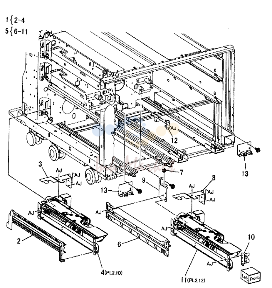 Tray 3/4 (2 of 2)