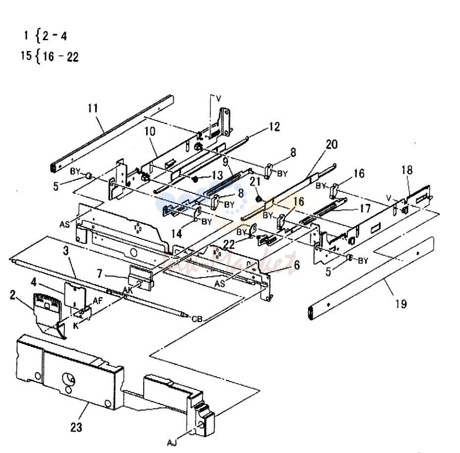 IBT Drawer