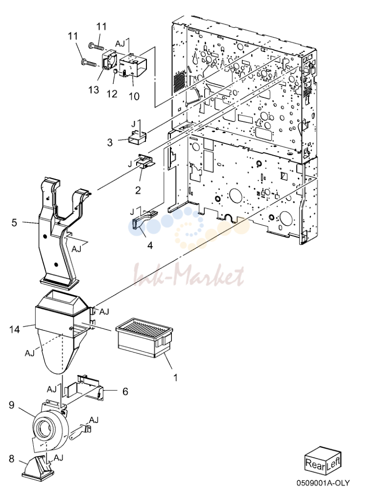 Air System (1 of 3)