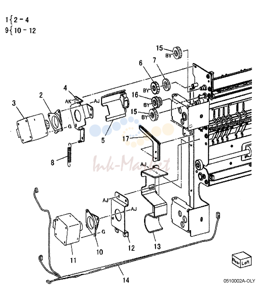 Inverter 1 Transport (1 of 2)