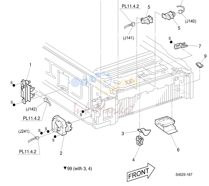 11. 107 Tray Interface - Tray 2