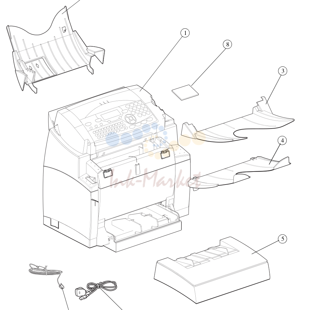 2. Parts List