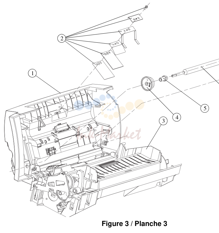 4. Parts List