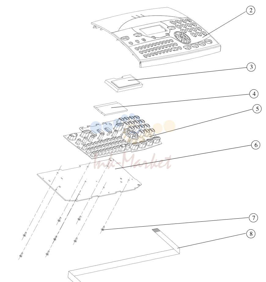 5. Parts List