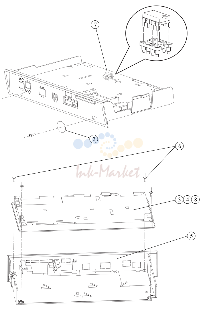 6. Parts List