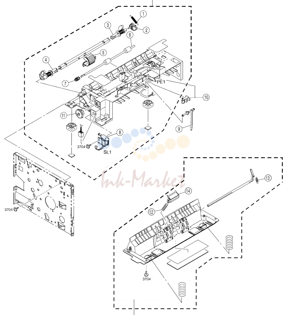 9. Parts List