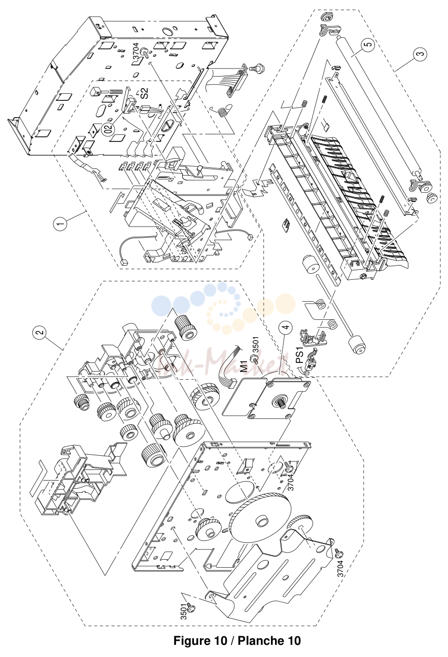 10. Parts List