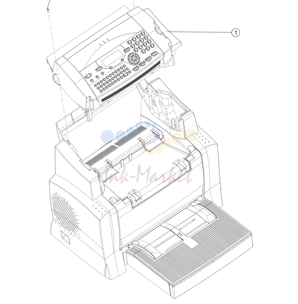 3. Spare Parts List