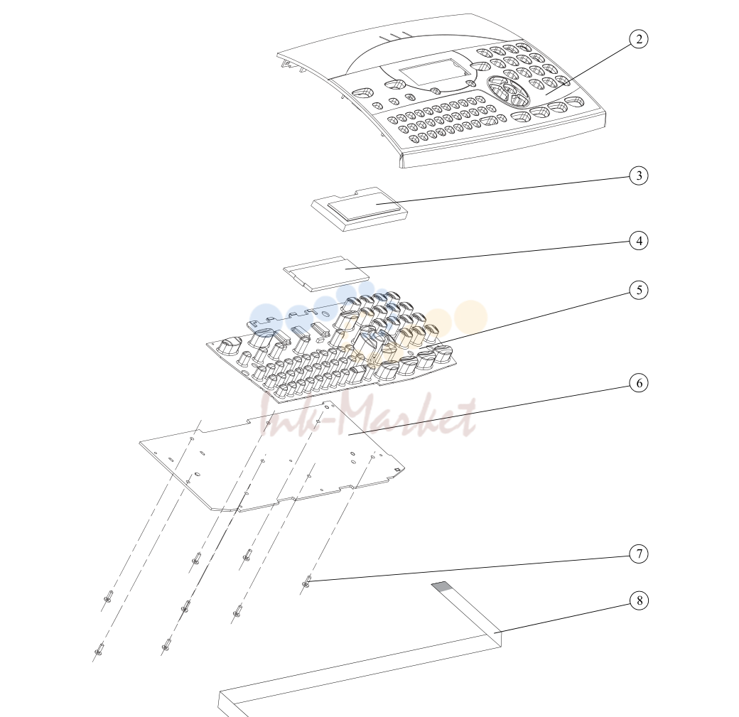 5. Spare Parts List