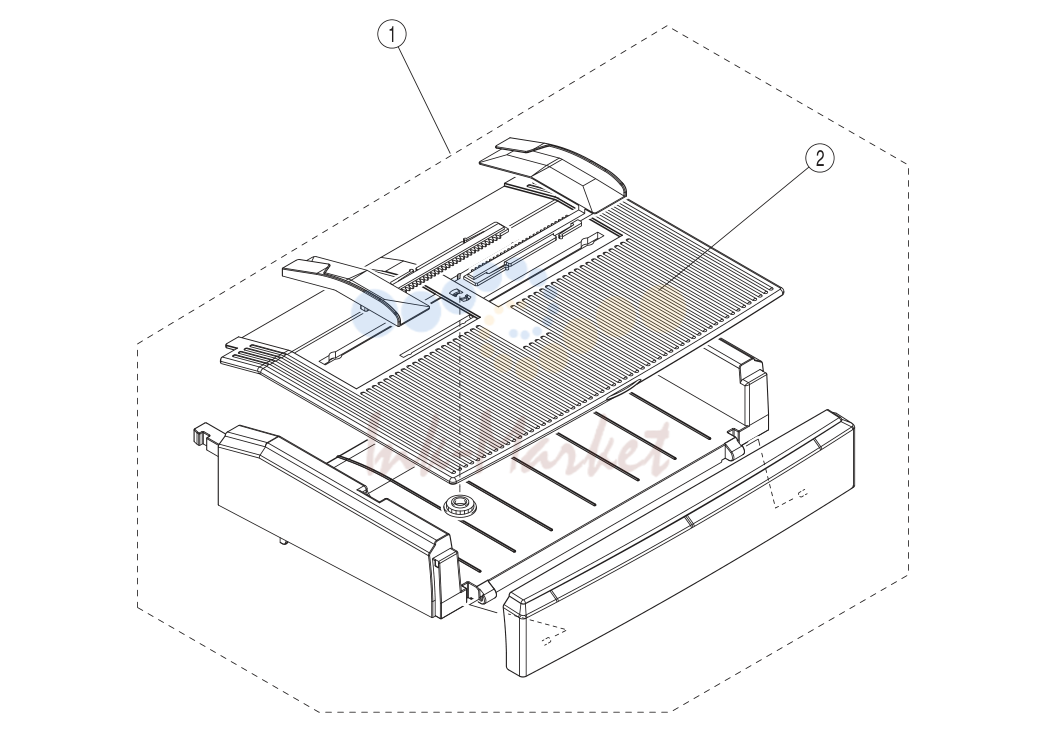 6. Spare Parts List