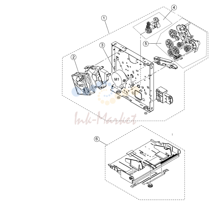 7. Spare Parts List