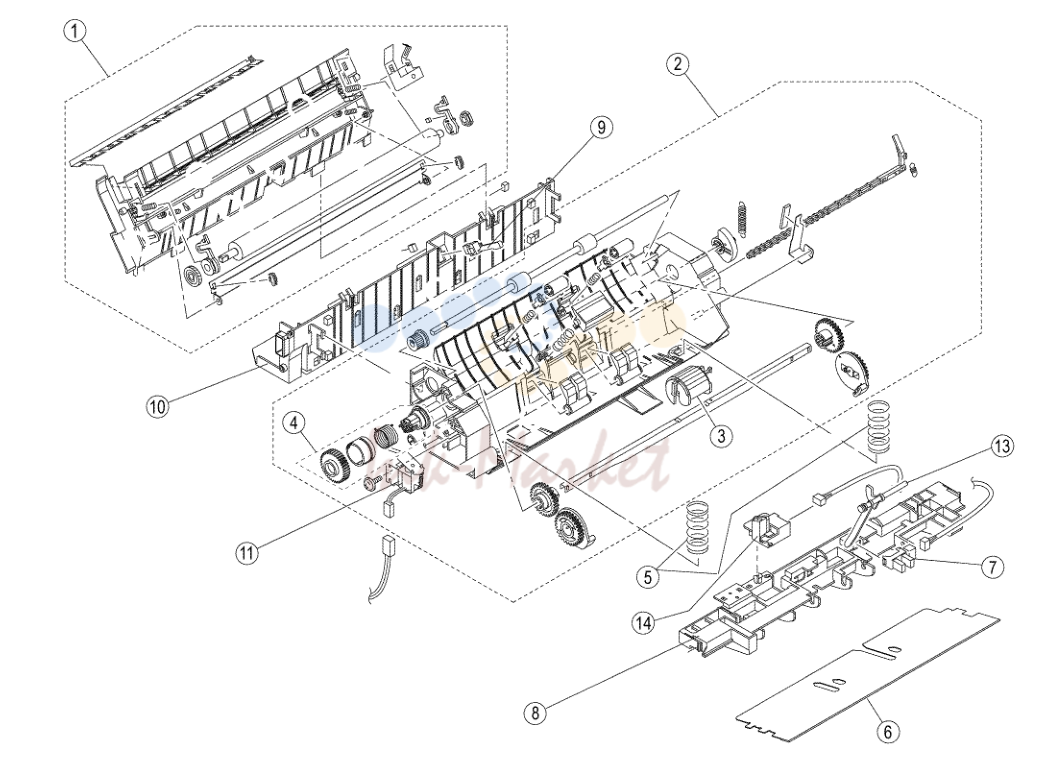 9. Spare Parts List