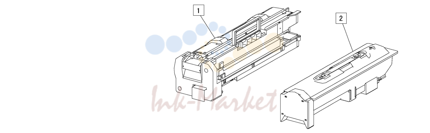 3. PL 4.1 CRU, Toner Cartridge