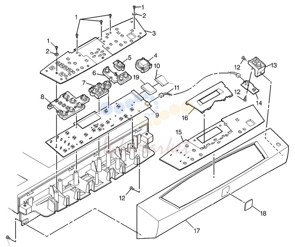 3. PL 2.1 OPERATION PANEL UNIT