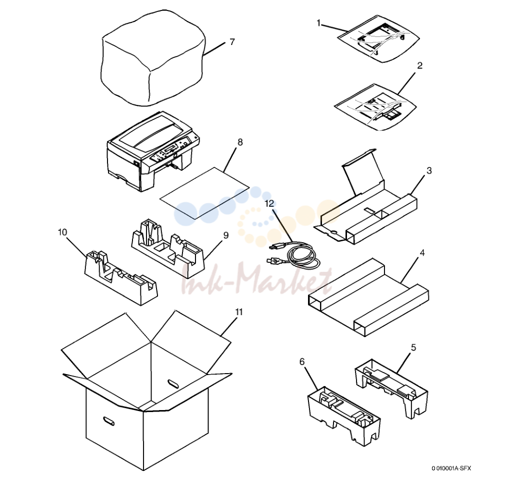 19. PL 10.1 PACKING & ACCESSORIES (1 OF 2)