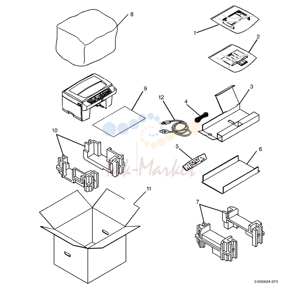 20. PL 10.2 PACKING & ACCESSORIES (2 OF 2)
