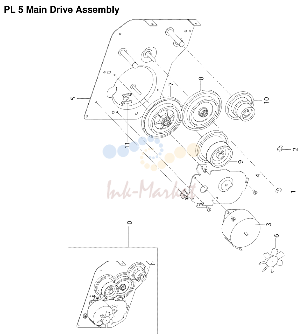 5. Spare Parts List