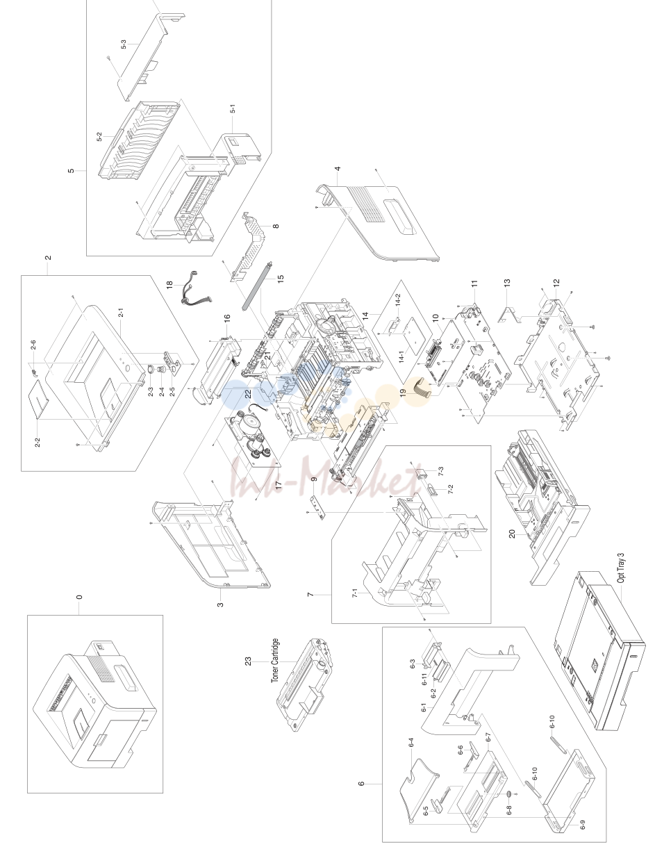 1. Parts List