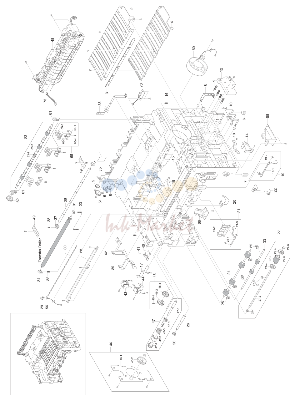 2. Parts List