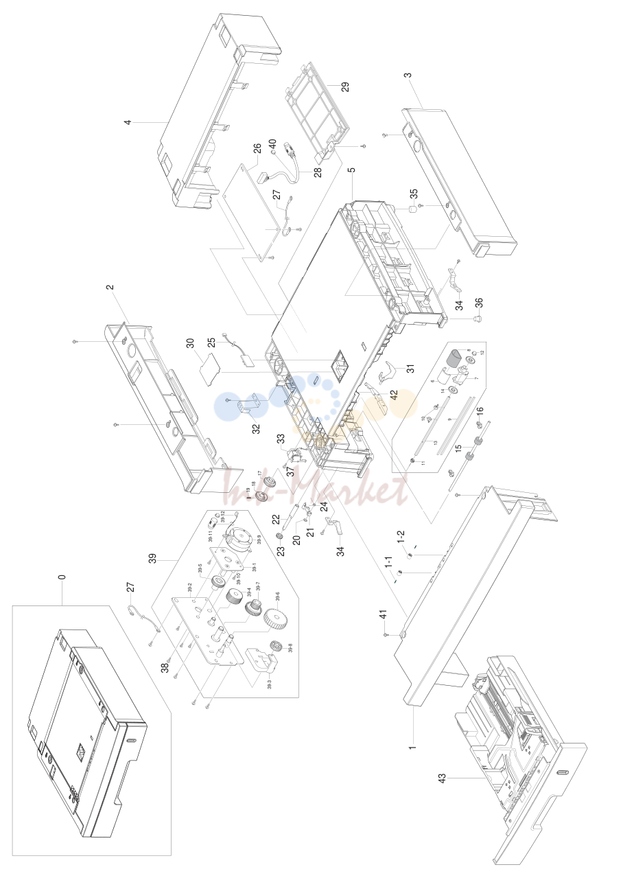 6. Parts List