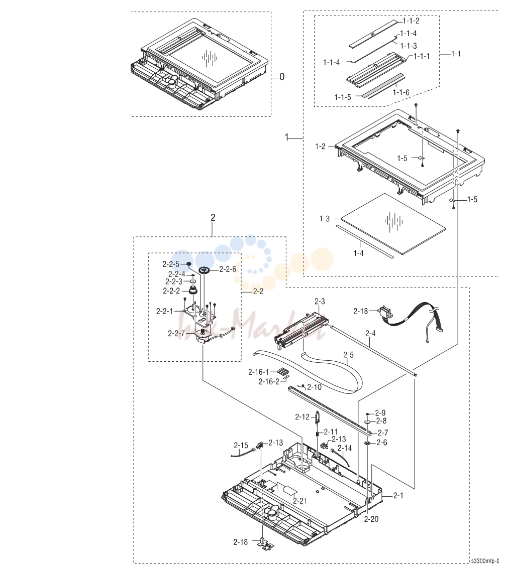 6. 0 MEA-COVERPLATEN