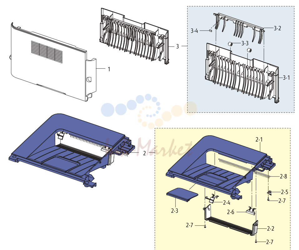 2. Parts Lists
