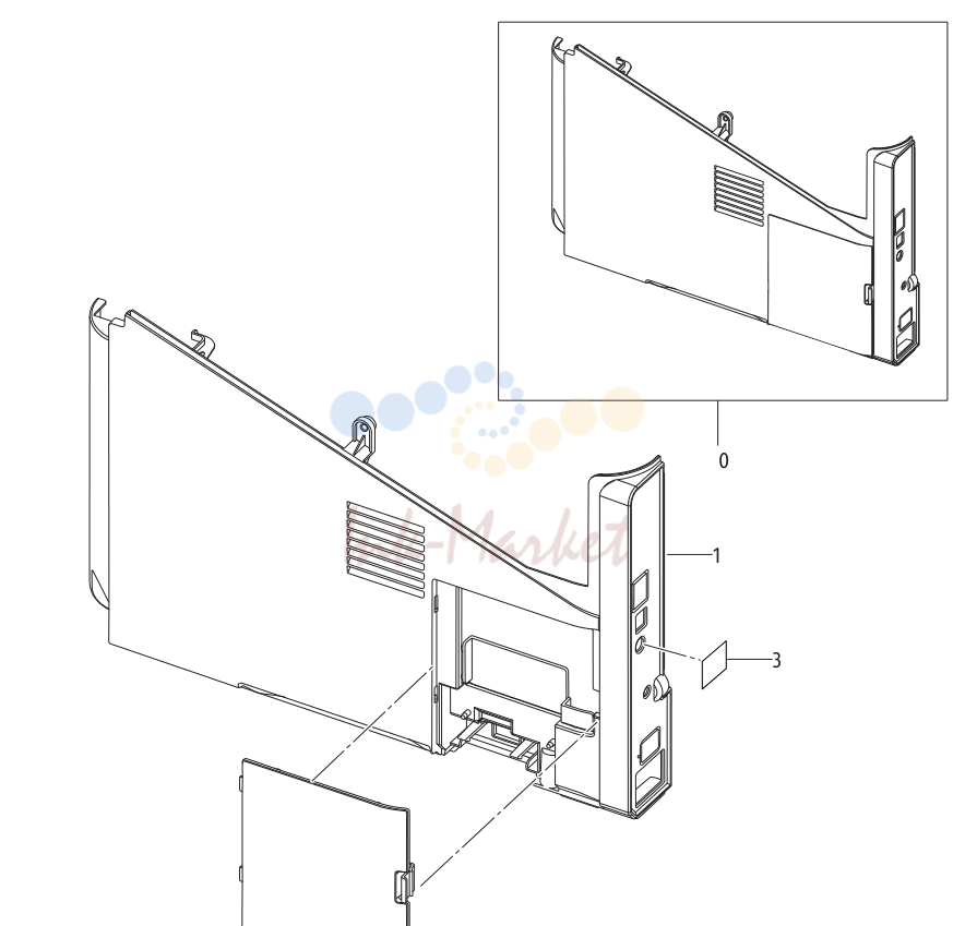 3. Parts Lists
