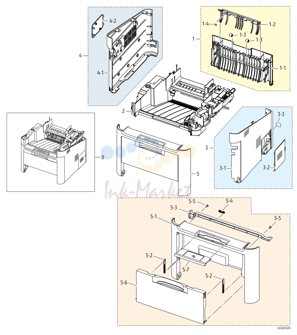 4. Parts Lists