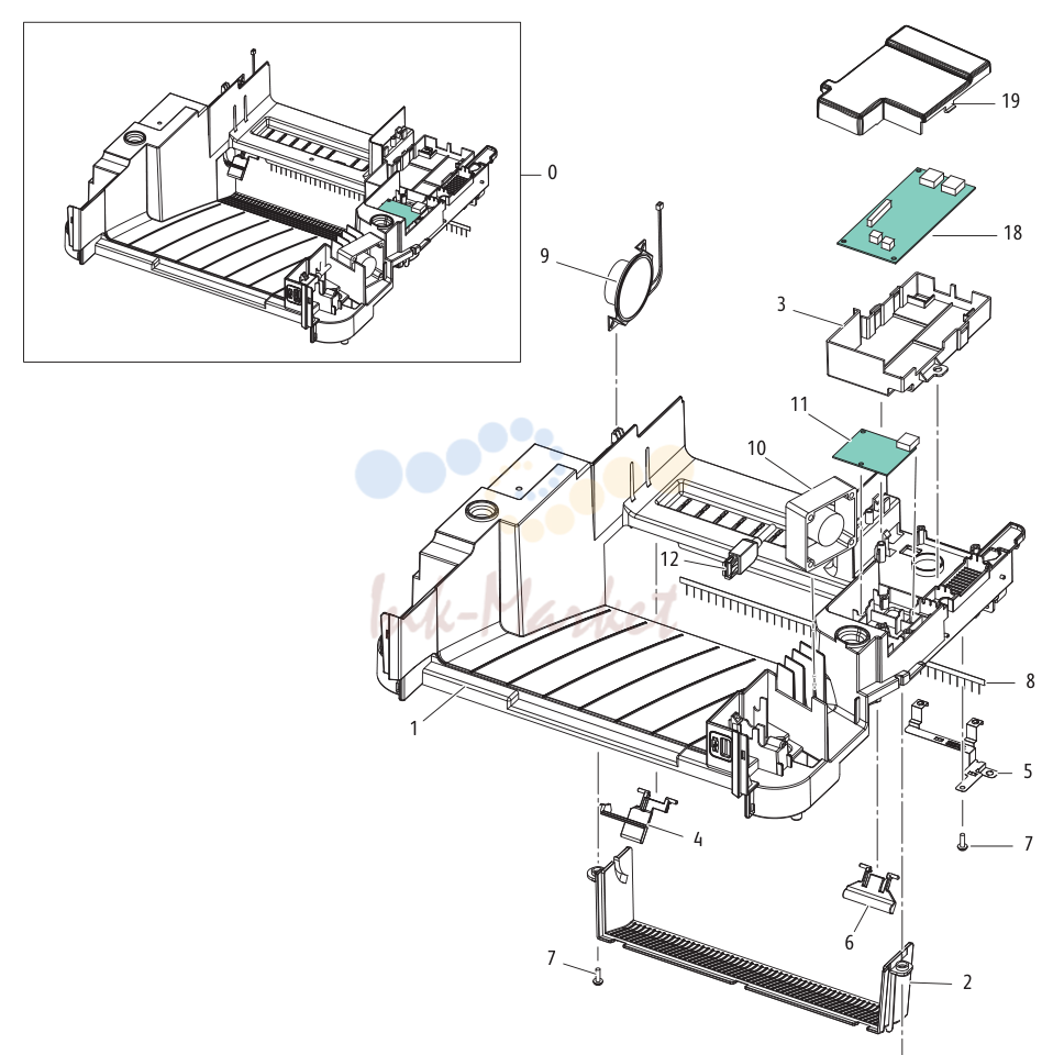 5. Parts Lists