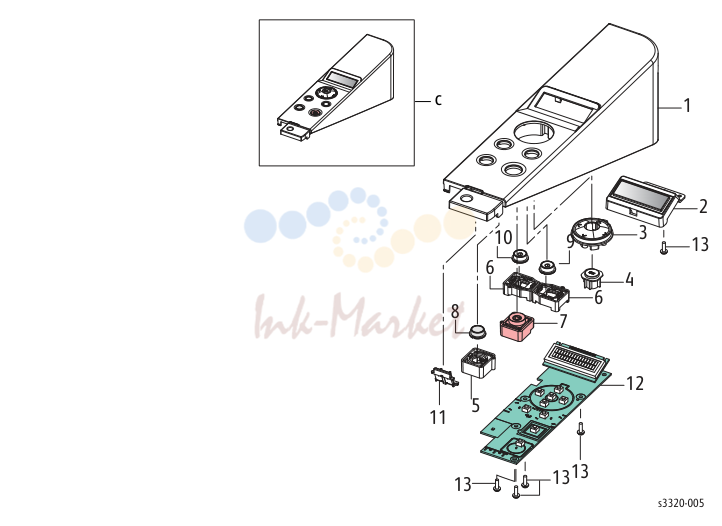 6. Parts Lists