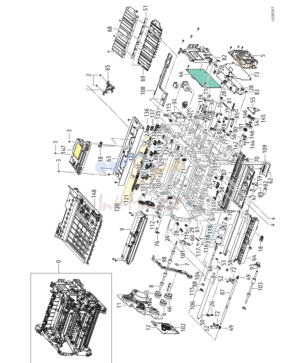 7. Parts Lists