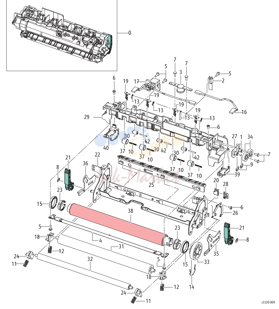 9. Parts Lists