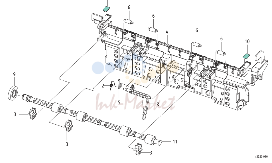 10. Parts Lists