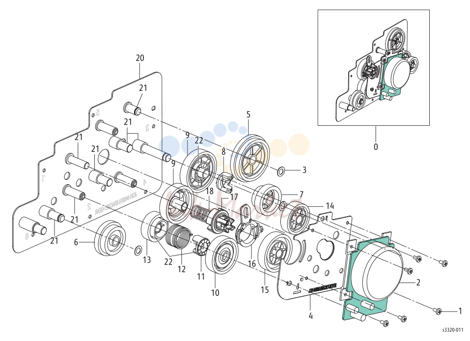 11. Parts Lists