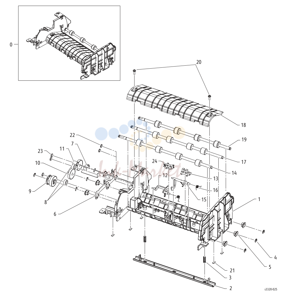 18. Parts Lists
