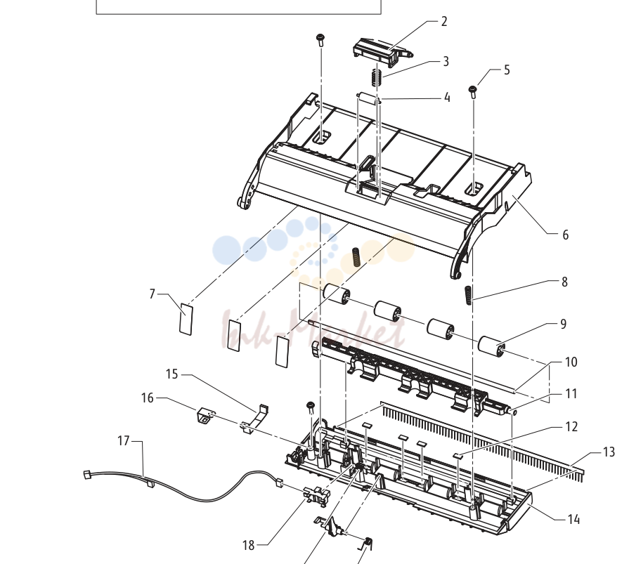 19. Parts Lists