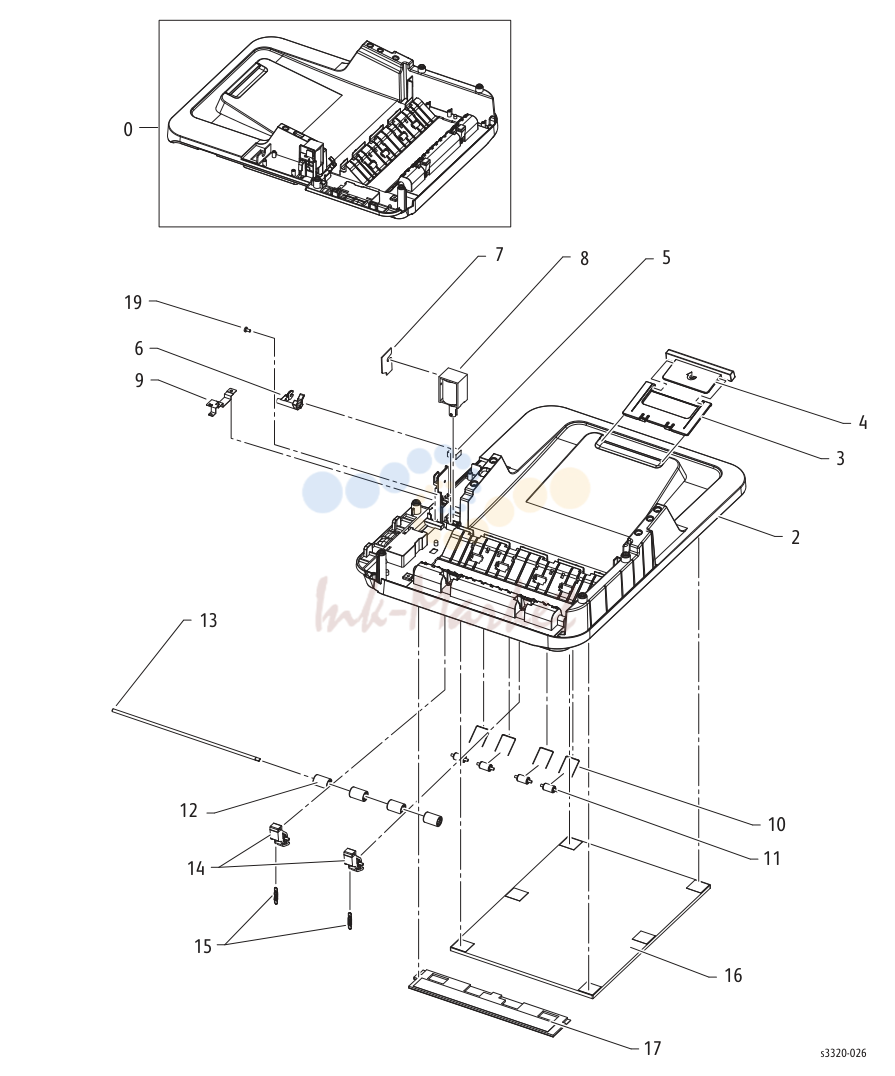 20. Parts Lists