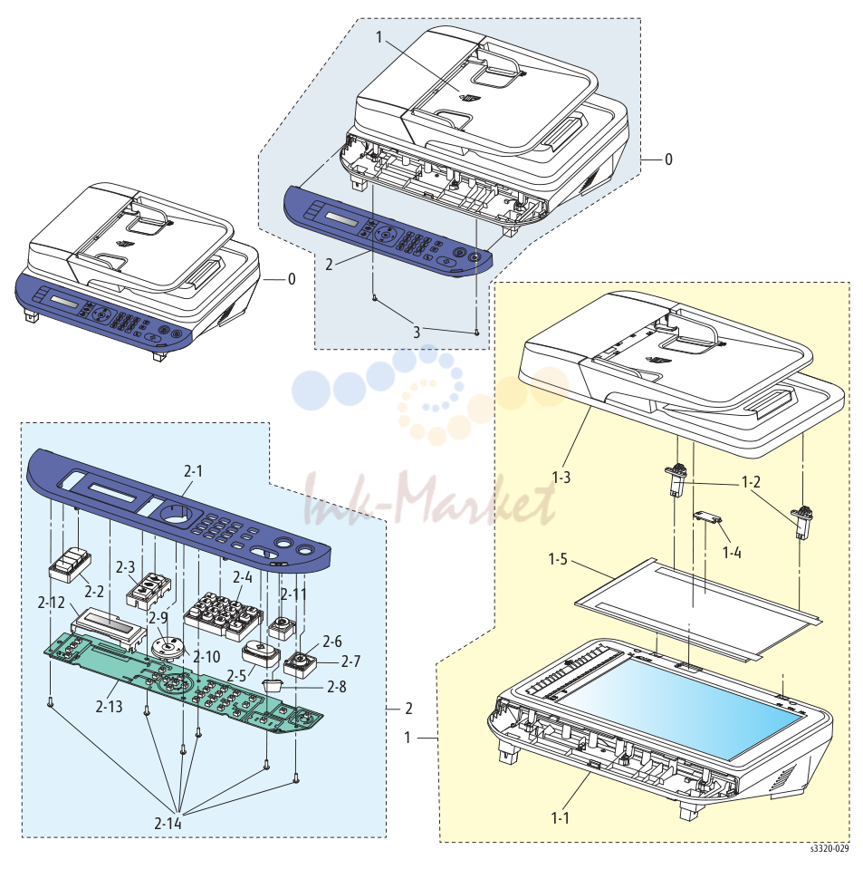 21. Parts Lists