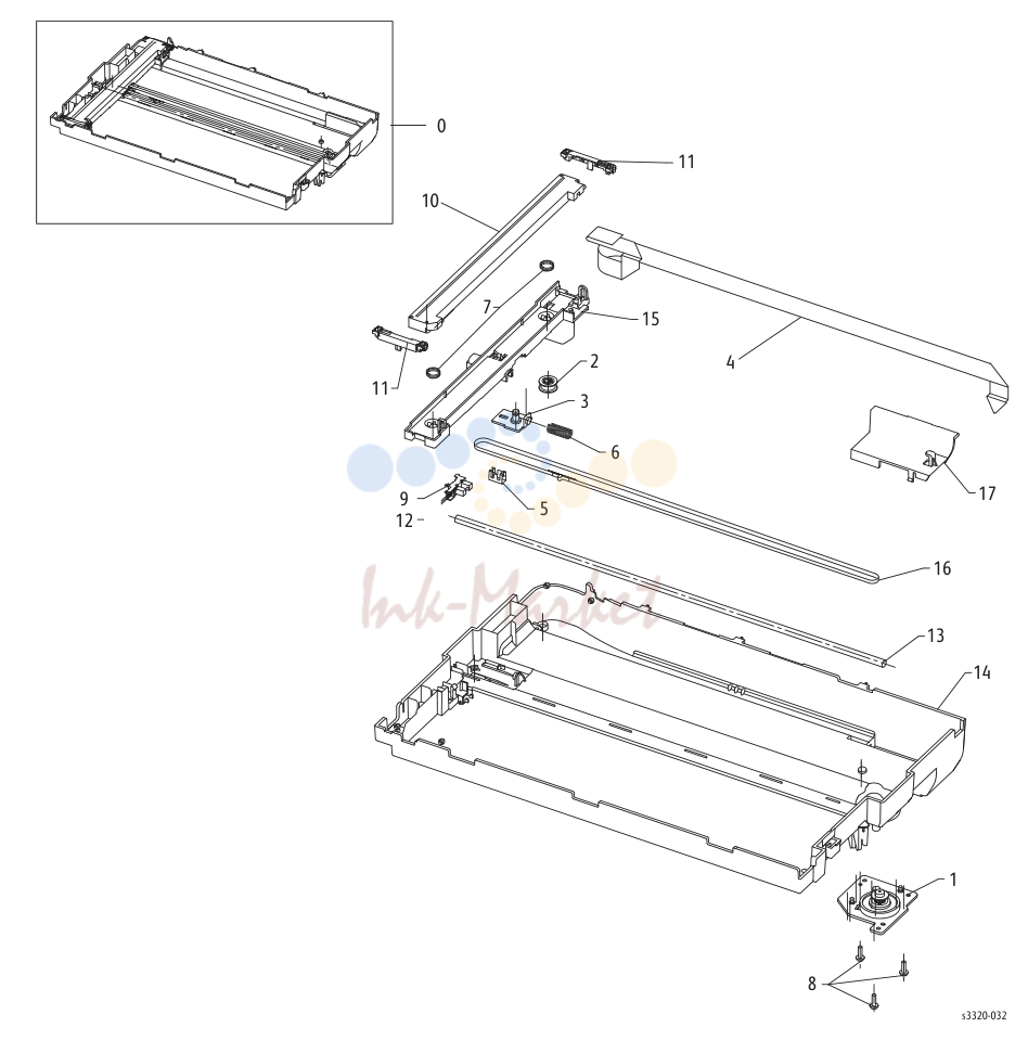 25. Parts Lists