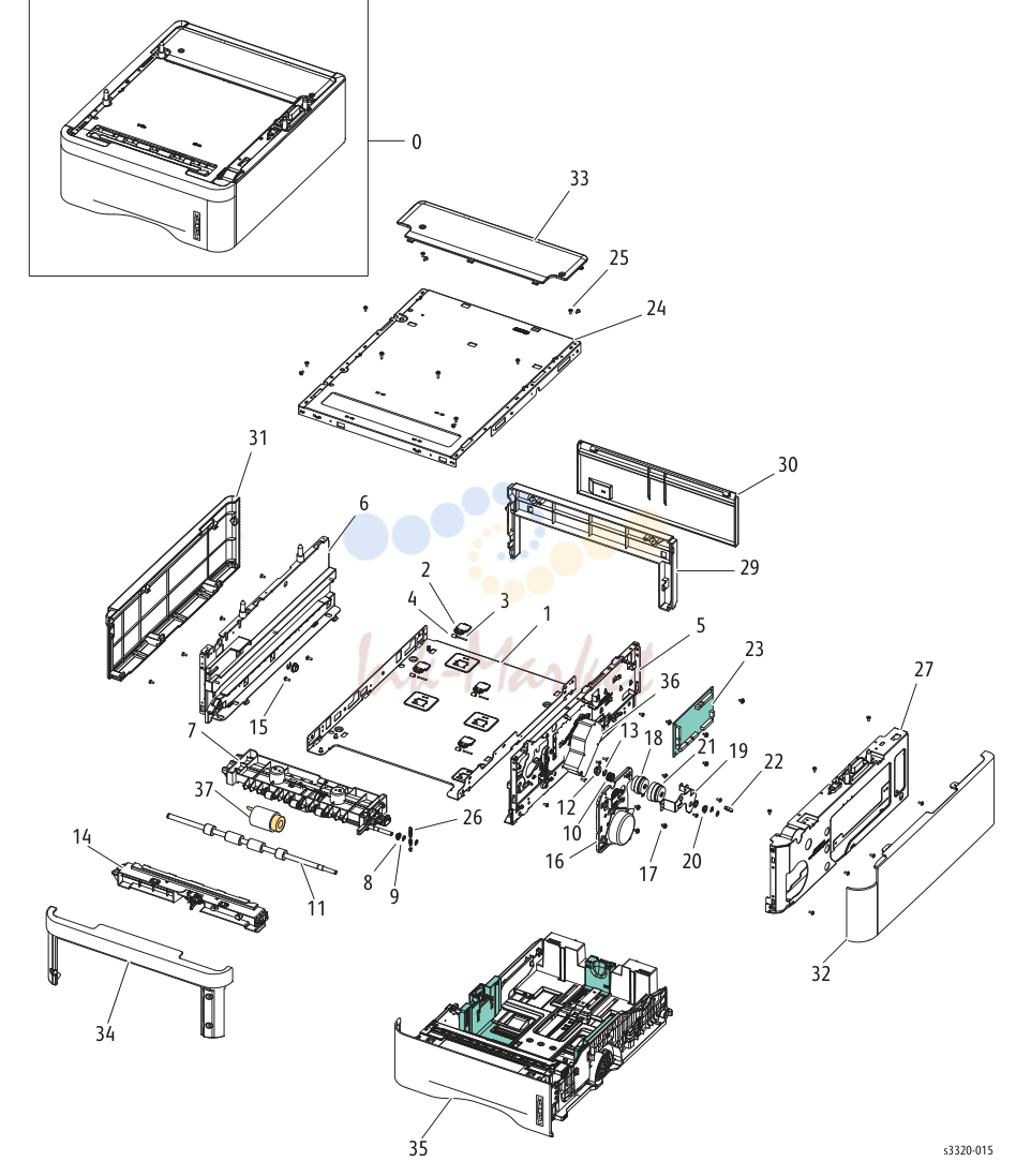 26. Parts Lists