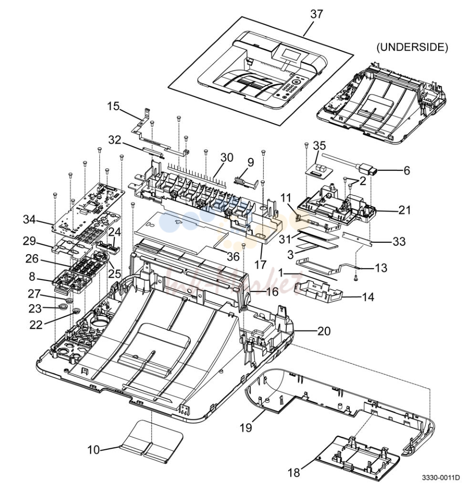 2. Parts Lists