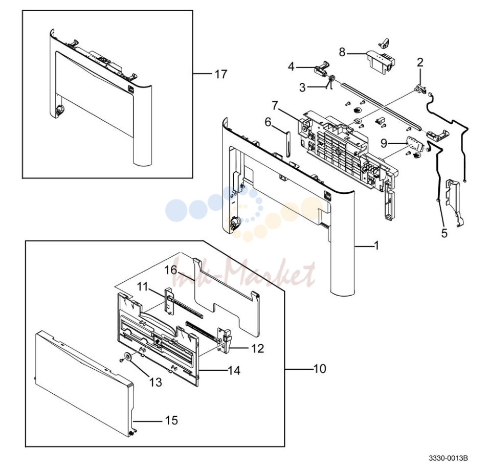 4. Parts Lists