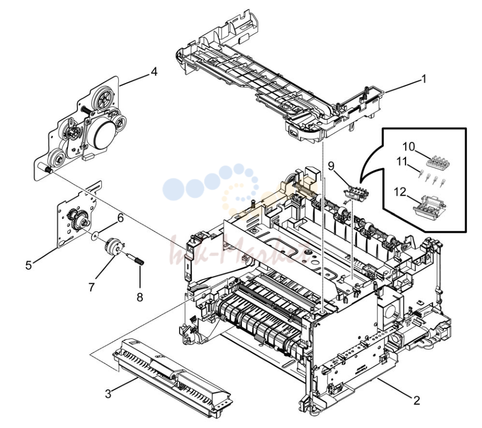 5. Parts Lists