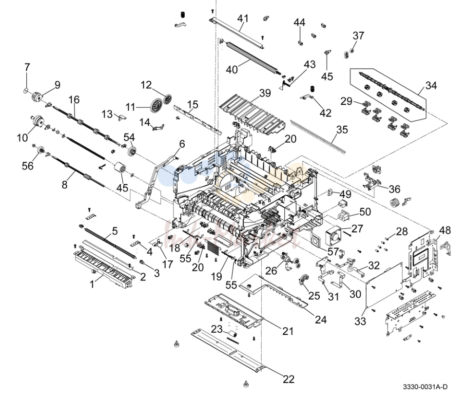 6. Parts Lists