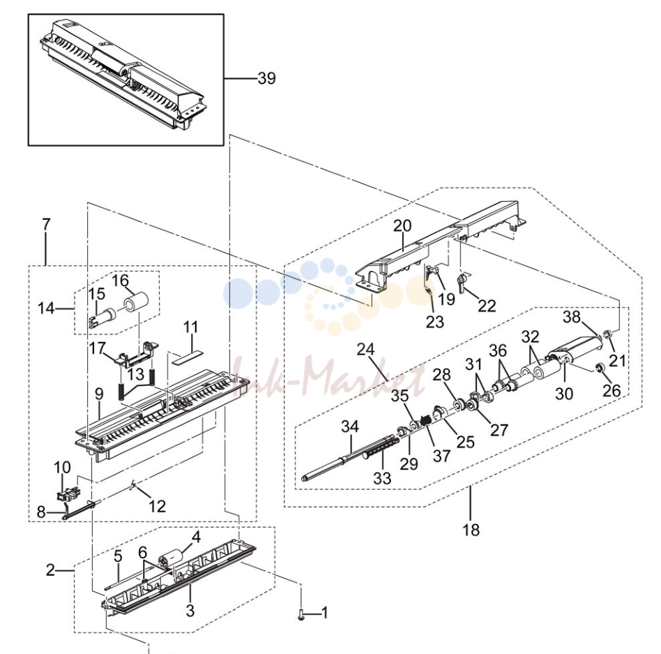 7. Parts Lists