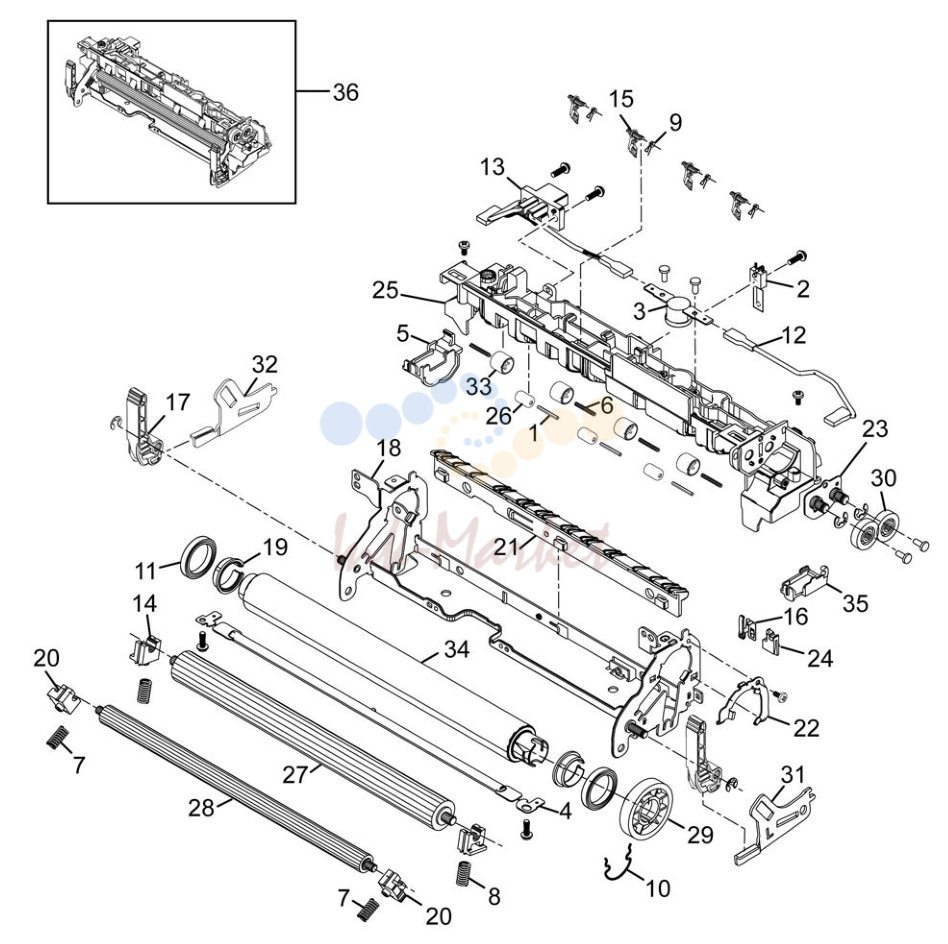 8. Parts Lists