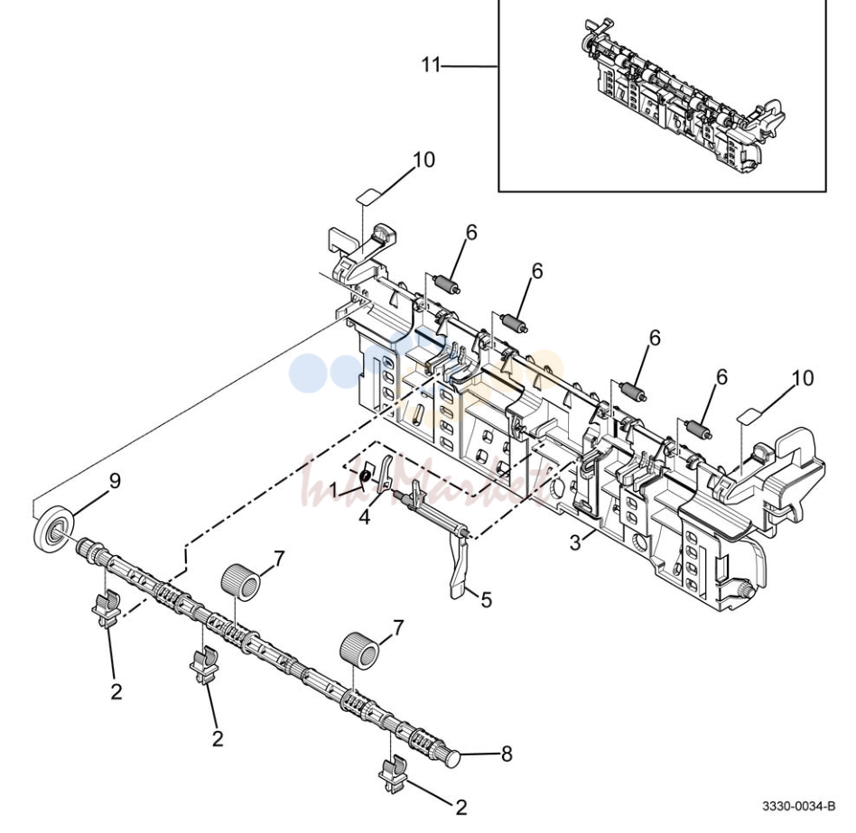 9. Parts Lists