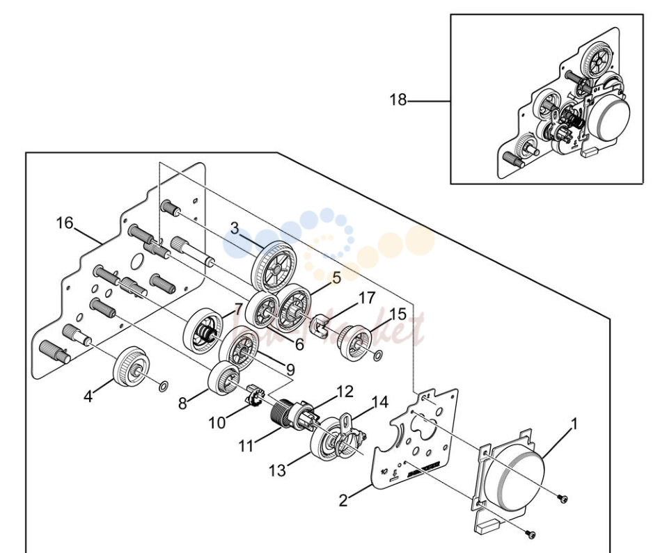 10. Parts Lists