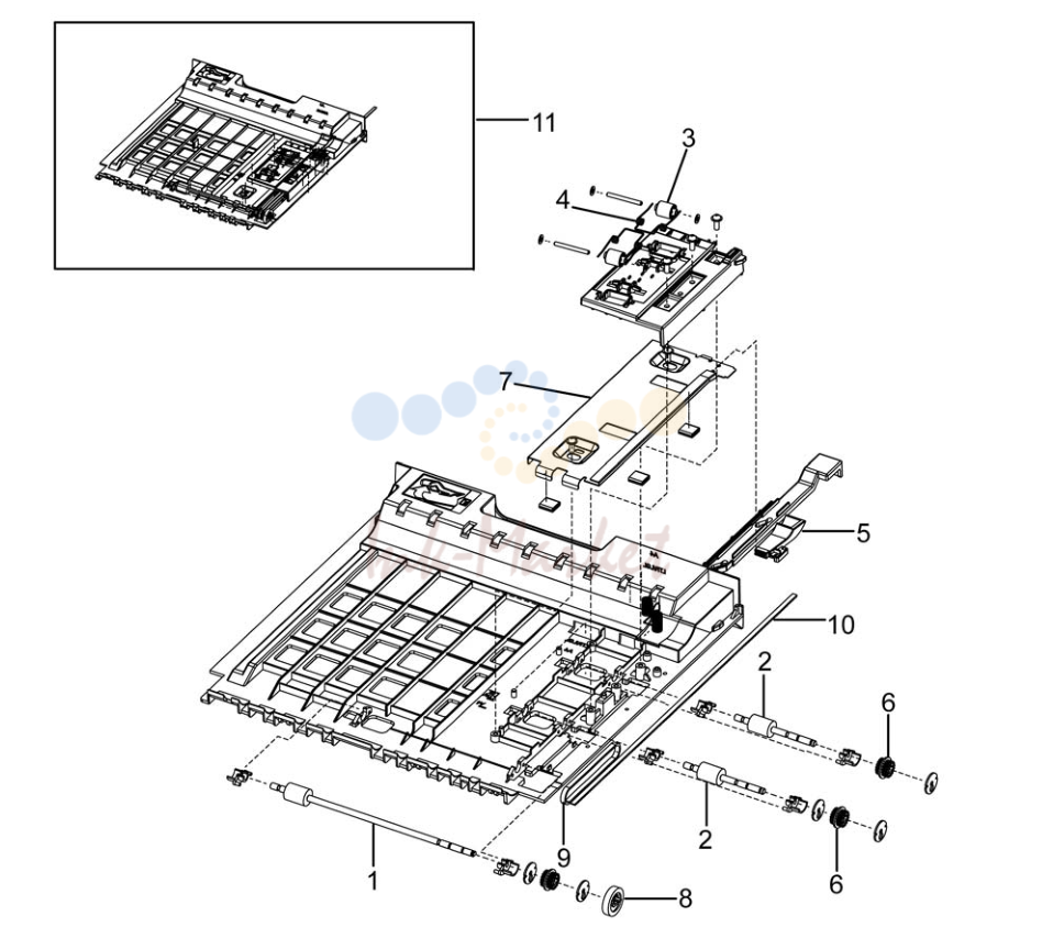 12. Parts Lists
